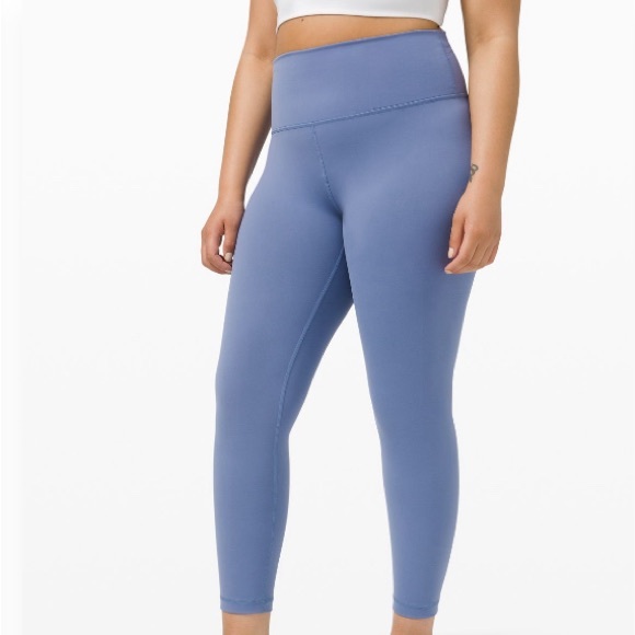 Lululemon Wunder Train High Rise Tight 25” - Picture 4 of 4